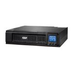 UPS CDP ON LINE RACK UPO11-3RTAX 3KVA 2700W 120V DOBLE CONVERSION 4 TOMAS