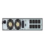 UPS CDP ON LINE RACK UPO11-3RTAX 3KVA 2700W 120V DOBLE CONVERSION 4 TOMAS - Imagen 2