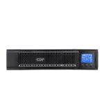 UPS CDP ON LINE UPO11-2RT AX 2KVA 1800W/ 120V/ DOBLE CONVERS