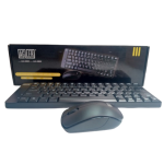 Combo De Teclado Y Mouse Inalámbrico Mini AGI-9890