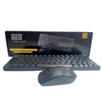 Combo De Teclado Y Mouse Inalámbrico Mini AGI-9890
