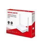 Modem Router Mercusys Mw300d 300mbps 2 Antenas - Imagen 3
