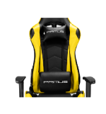 SILLA GAMING PRIMUS THRONOS AMARILLO CON NEGRO - Imagen 3