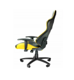 SILLA GAMING PRIMUS THRONOS AMARILLO CON NEGRO - Imagen 2
