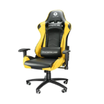 SILLA GAMING PRIMUS THRONOS AMARILLO CON NEGRO