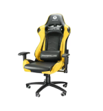 SILLA GAMING PRIMUS THRONOS AMARILLO CON NEGRO