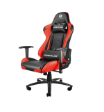 SILLA GAMING PRIMUS THRONOS ROJO CON NEGRO