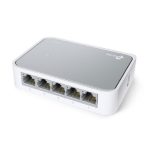 SWITCH 5 PUERTOS 10 100 MBPS TPLINK TL-SF1005D DESKTOP - Imagen 2
