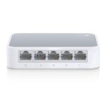 SWITCH 5 PUERTOS 10 100 MBPS TPLINK TL-SF1005D DESKTOP