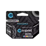 CARTUCHO DE TINTA COMPATIBLE HP 662 XL COLOR CZ106AL