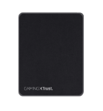 ALFOMBRA TRUST GXT  715 GAMING POLIÉSTER ANTIRUIDO 120CMx99CM NEGRO