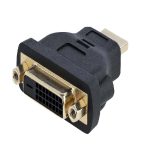 ADAPTADOR DVI (F) A HDMI (M)