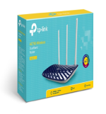 ROUTER TP LINK ARCHER C20 INALAMBRICO BANDA DOBLE - Imagen 4