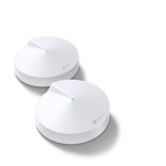 ROUTER TP-LINK DECO M9 PLUS TRIPLE BANDA WAN 2 PACK  2.4GHZ-5GHZ