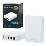 Mini Ups Marsriva Kp3 Para Modem Router 10000mah