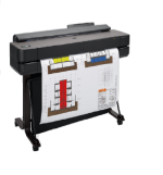 Plotter Hp Designjet T650 Formato Largo Designjet 36 - Imagen 3