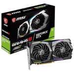 TARJETA VIDEO MSI GEFORCE GTX 1660 SUPER GAMING 192 BIT 6GB