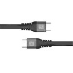 Cable Carga Rápida 65w Tipo C A Tipo C