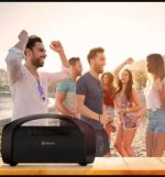 Corneta Sonido Portatil Bluetooth 350w - Imagen 3