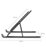 Soporte Para Laptop Tablet Portátil - Imagen 3