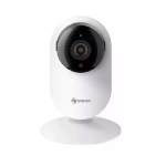 Cámara De Seguridad Steren Full Hd Fija Cctv-204