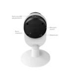 Cámara De Seguridad Steren Full Hd Fija Cctv-204 - Imagen 3