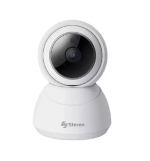 Cámara De Seguridad Steren Wifi Full Hd Cctv-219