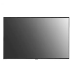 Pantalla Comercial LG 43 Pulgadas Uhd