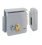 Cerradura Eléctrica Steren Incluye Contrachapa - Imagen 2