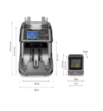 Contadora Profesional De Billetes Steren Bill-150 - Imagen 2