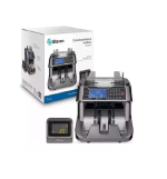 Contadora Profesional De Billetes Steren Bill-150 - Imagen 3