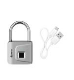 Candado Biométrico Inteligente Steren Hasta 10 Huellas - Imagen 3