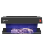 Detector De Billetes Falsos Steren Lampara Luz Ultravioleta