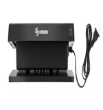 Detector De Billetes Falsos Steren Lampara Luz Ultravioleta - Imagen 4