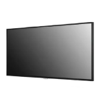 Pantalla Comercial LG 43 Pulgadas Led Uhd