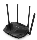 Router Mercusys Ax 1800 Wifi 6 Doble Banda Gigabit - Imagen 2