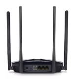 Router Mercusys Ax 1800 Wifi 6 Doble Banda Gigabit - Imagen 3