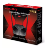 Router Mercusys Ax 1800 Wifi 6 Doble Banda Gigabit - Imagen 4