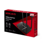 Router Mercusys Mw330hp 300mbps Wifi Rompe Muros - Imagen 4