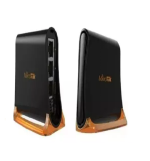 Router Mikrotik hAP Mini rb931  3 Puertos Ethernet 10/100 650 MHz Wifi - Imagen 2