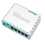 Router Mikrotik Rb750r2 5 Puertos 10/100