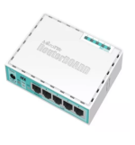 Router Mikrotik Rb750r2 5 Puertos 10/100