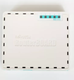 Router Mikrotik Rb750r2 5 Puertos 10/100 - Imagen 4
