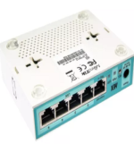 Router Mikrotik Rb750r2 5 Puertos 10/100 - Imagen 3