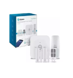 Sistema De Seguridad Steren Alarma 3 Sensores Control Remoto - Imagen 2