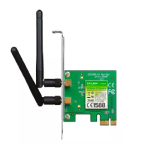Adaptador Tarjeta De Red Inalambrica Wifi Pci Tp-link - Imagen 2