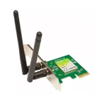 Adaptador Tarjeta De Red Inalambrica Wifi Pci Tp-link