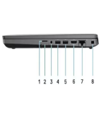 Laptop Dell 13 Pulgadas 16 Gb Ram 256 Gb Ssd - Imagen 5