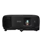 Proyector Epson Powerlite Fh52+ 4000 Lúmens 3lcd Hd Wifi Usb
