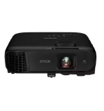 Proyector Epson Powerlite Fh52+ 4000 Lúmens 3lcd Hd Wifi Usb - Imagen 3